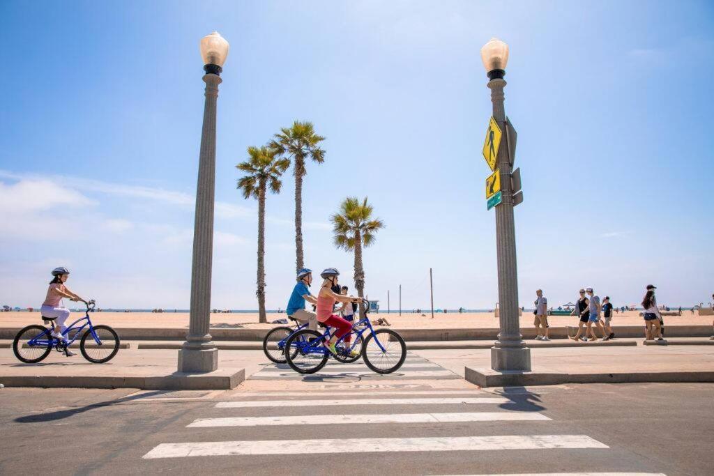 The Best Santa Monica Beach Area, Any Days,Newly Remodeled 로스앤젤레스 외부 사진
