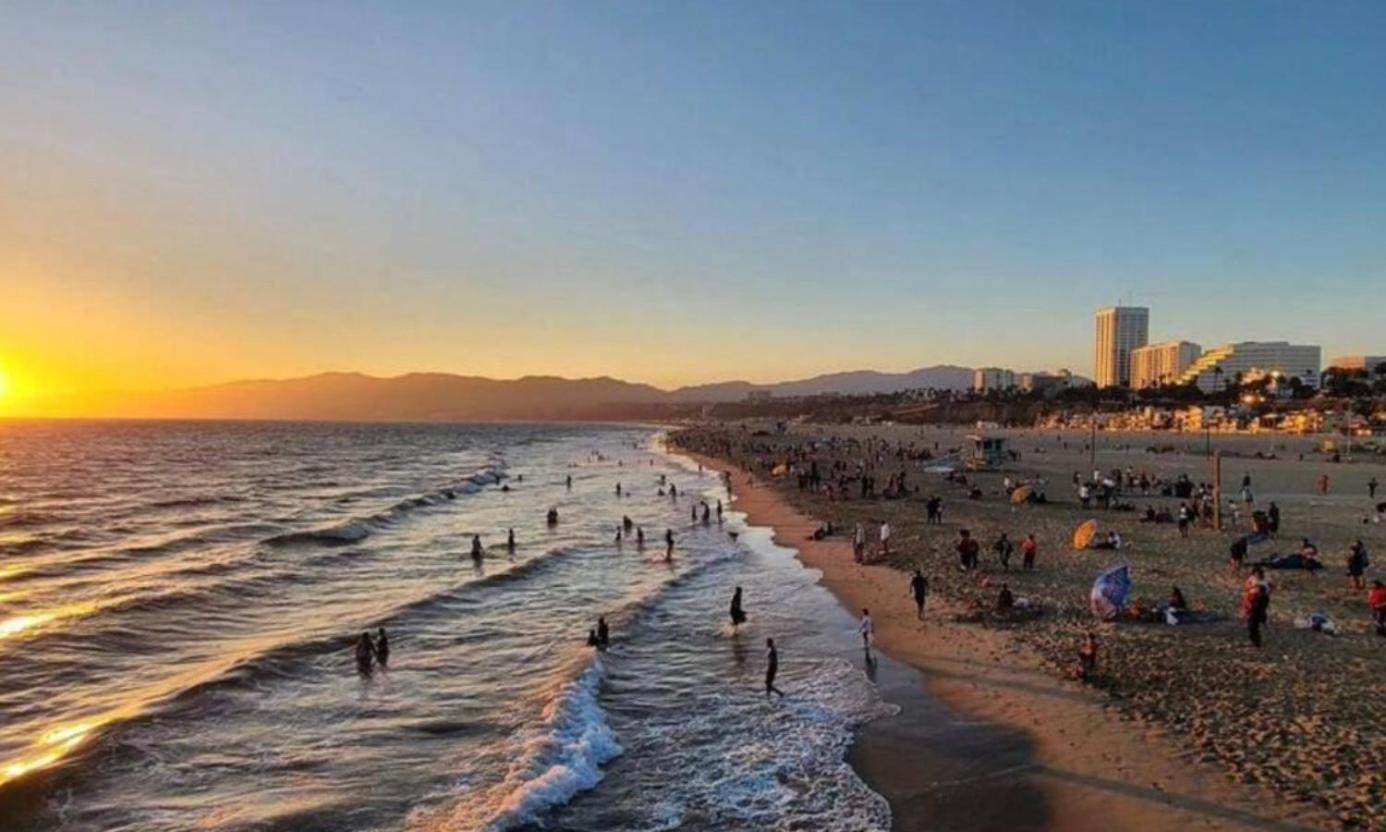 The Best Santa Monica Beach Area, Any Days,Newly Remodeled 로스앤젤레스 외부 사진